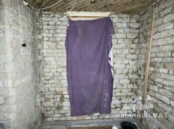 Внутрішня обробка , проводка
