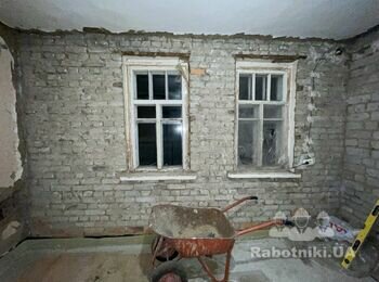 Внутрішня обробка , проводка
