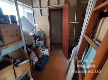 Демонтаж старого садового будинку у садовому товаристві