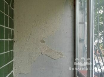 Ремонт кімнати 16м і балкону 3,5 м в панельному будинку