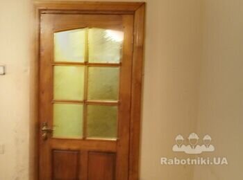 Ремонт кімнати 16м і балкону 3,5 м в панельному будинку