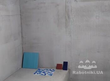 Укладання пліткі різних розмірів.