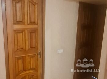Реставрація і покраска 4 дверей з коробками і лиштвою