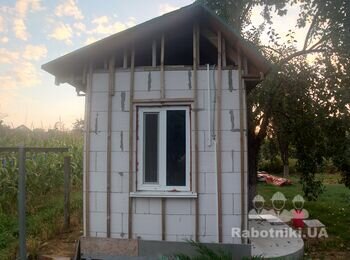 Фасад з сайдингу