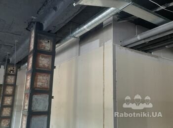Малярные работы