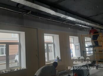 Малярные работы