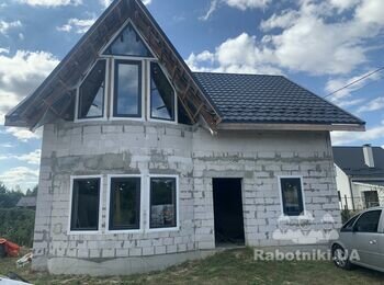 Утеплення фасаду