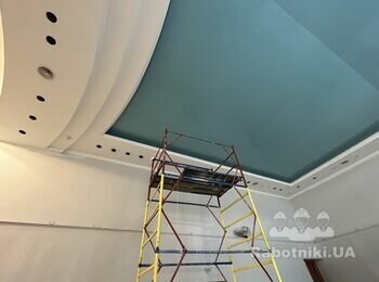 Заміна полотна