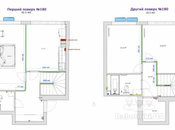 Викласти з газобетону міжкімнатні стіни