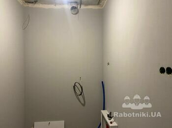 Перефарбувати 30 м кв стін