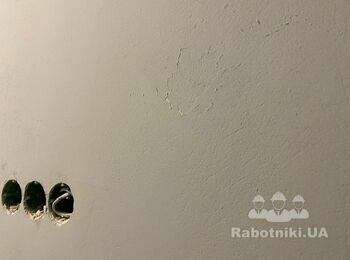 Перефарбувати 30 м кв стін