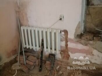 Ремонт під ключ у кімнаті в гуртожитку