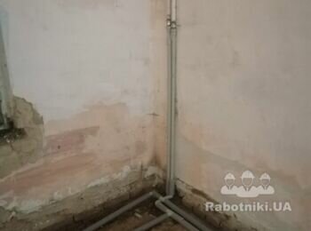 Ремонт під ключ у кімнаті в гуртожитку