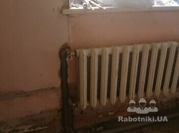Ремонт під ключ у кімнаті в гуртожитку