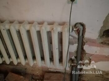 Ремонт під ключ у кімнаті в гуртожитку