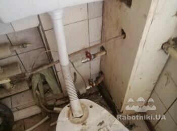 Ремонт під ключ у кімнаті в гуртожитку