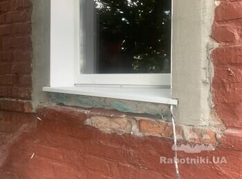 Маляра на відкоси