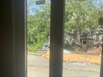 Маляра на відкоси