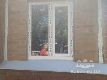 Маляра на відкоси