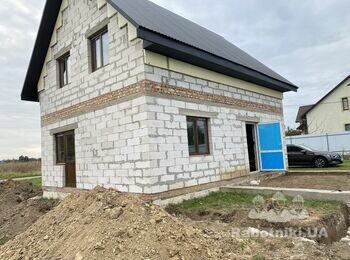 Будівельні роботи зовнішні та внутрішні роботи