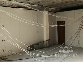 Ремонт офисного помещения, 40 кв.