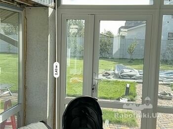 Ремонт(утеплення) віранди/ Ремонт (утепление) веранды