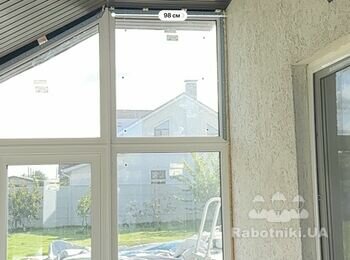 Ремонт(утеплення) віранди/ Ремонт (утепление) веранды