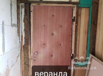 Внутрішні інтер'єрні роботи у приватному будинку