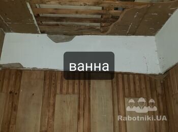 Внутрішні інтер'єрні роботи у приватному будинку