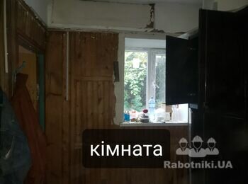 Внутрішні інтер'єрні роботи у приватному будинку
