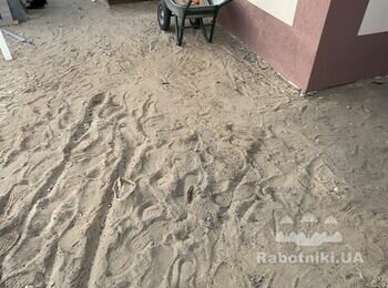 Бетонные работы