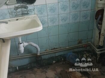 Ремонт ванної