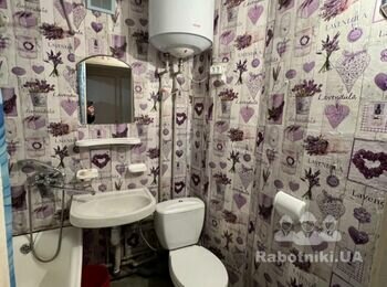 Косметический ремонт в 1 комнатной квартире