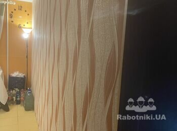 Частичный ремонт на кухне