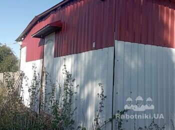 Зварити /перероби два не габаритних вагончики на чотири габоритних.
