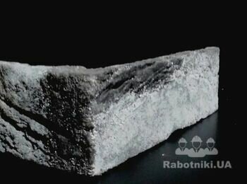 Укладка фасадної плитки 35 кв.м. Пухівка Броварський р-н, фасад плитка