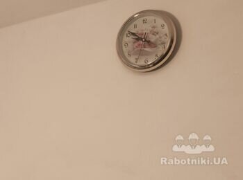 Снять старую краску со стен