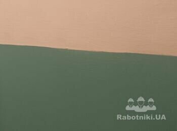 Снять старую краску со стен