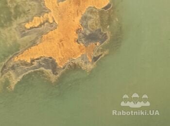 Снять старую краску на стенах и потолке