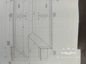 Капітальний ремонт покрівлі