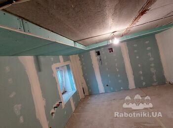 Малярные работы