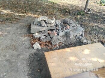 Вывоз мусора