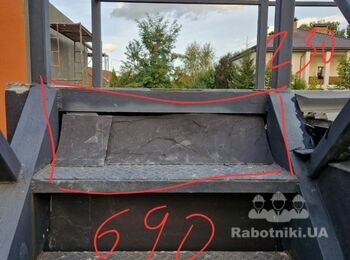 Специалист по альтанкам, по дереву, и сварке