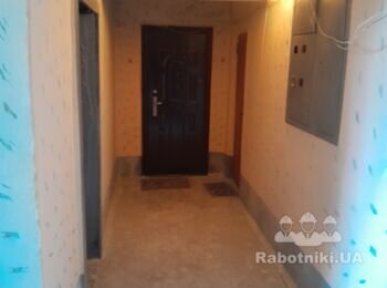 Шпаклівка парадних