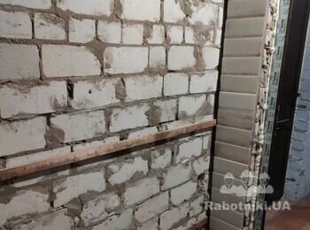 Закінчити Ремонт в Ванній кімнаті.