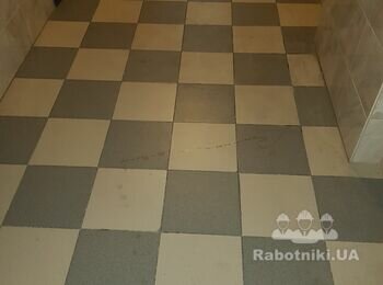 Уборка подъезда в 5 этажном клубном доме 250 кв.м.