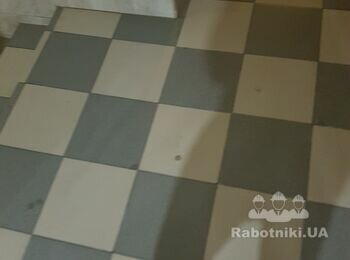 Уборка подъезда в 5 этажном клубном доме 250 кв.м.