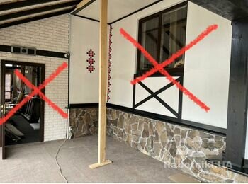 Перепланування житлового приміщення в комерційне ( збільшення площі)