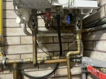 Потрібно замінити газовий котел