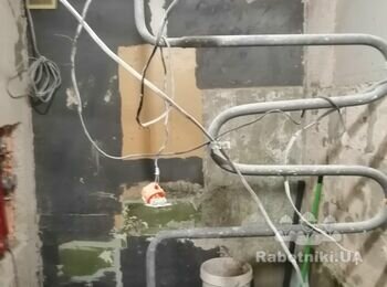 Переварить полотенцесушитель